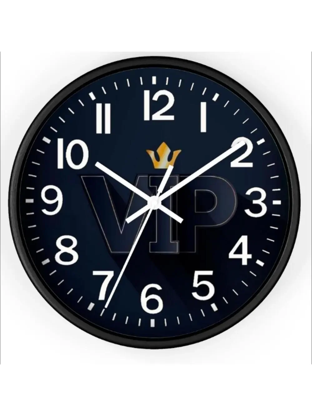 Glow In Dark VIP Room Club Bar Event Room for VIP Section Wall Clock New